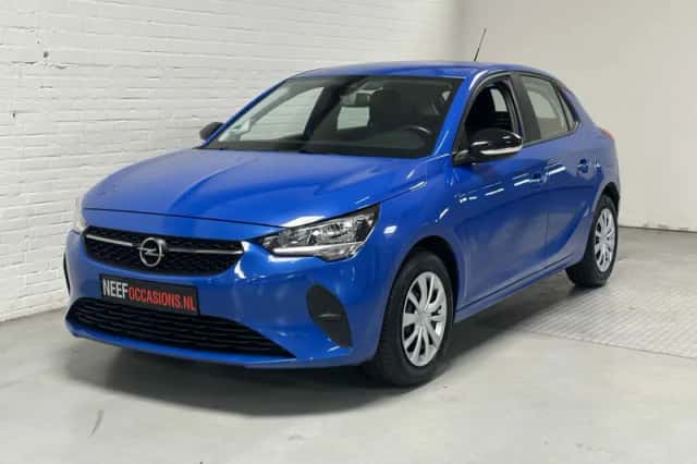 Opel Corsa (2020) thumbnail 1