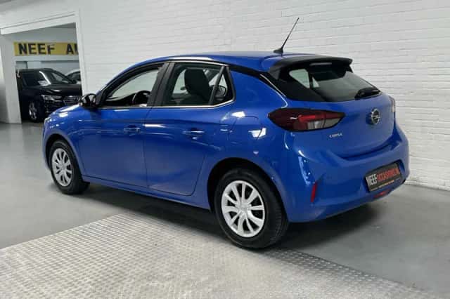 Opel Corsa (2020) thumbnail 4