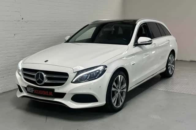 Mercedes-Benz C-Klasse (2017) thumbnail 1
