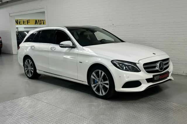 Mercedes-Benz C-Klasse (2017) thumbnail 5