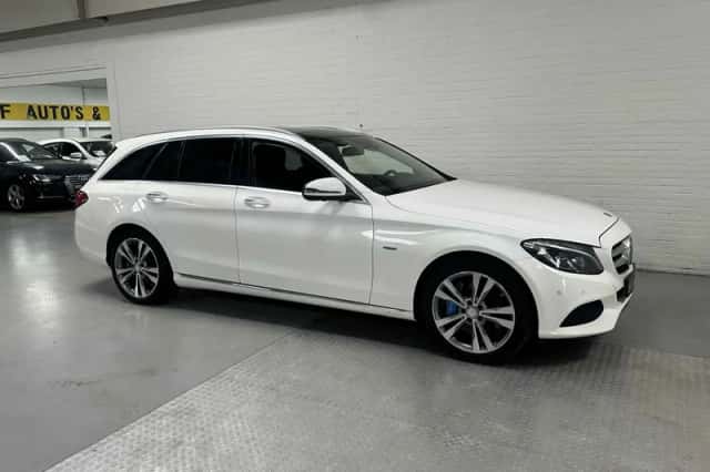 Mercedes-Benz C-Klasse (2017) thumbnail 6