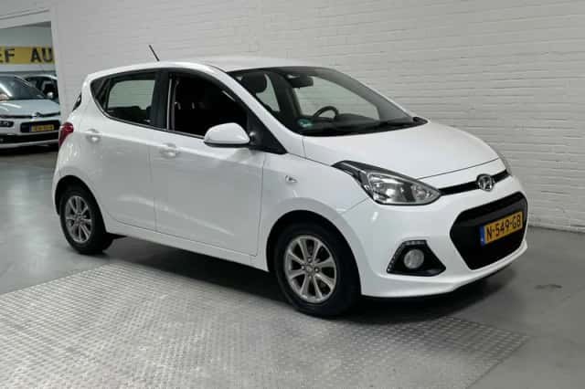 Hyundai i10 (2016) thumbnail 5