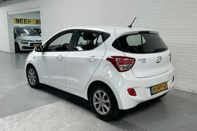 Hyundai i10 (2016) thumbnail 6