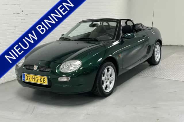 MG F (1999) thumbnail 1