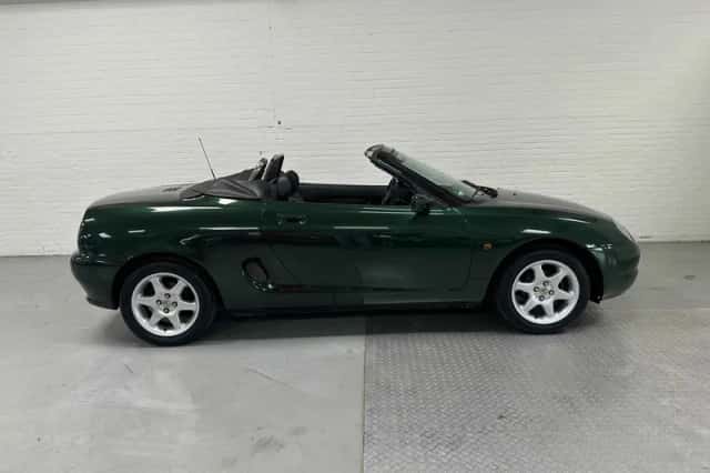 MG F (1999) thumbnail 5