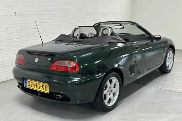 MG F (1999) thumbnail 6