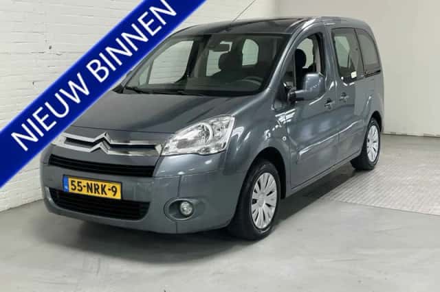 Citroën Berlingo (2010) thumbnail 1