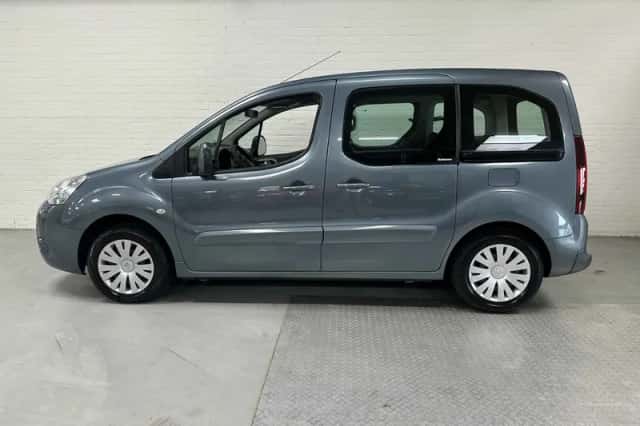 Citroën Berlingo (2010) thumbnail 4