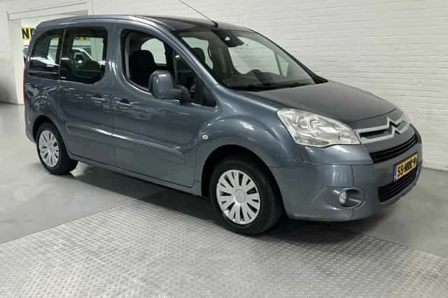 Citroën Berlingo (2010) thumbnail 5