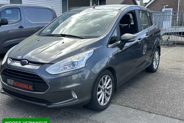 Ford B-Max (2017) thumbnail 1