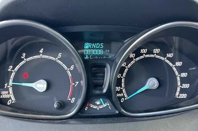 Ford B-Max (2017) thumbnail 4