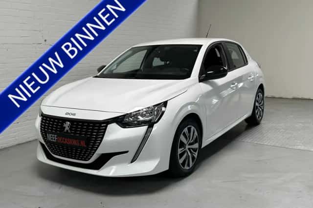 Peugeot 208 (2023) thumbnail 1