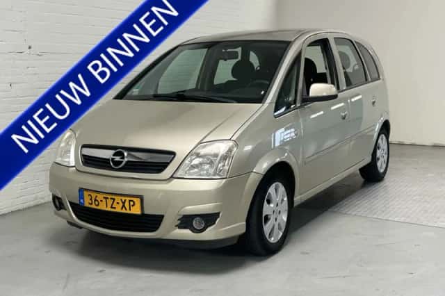 Opel Meriva (2007) thumbnail 1