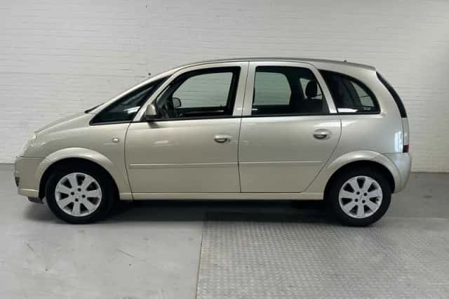 Opel Meriva (2007) thumbnail 2