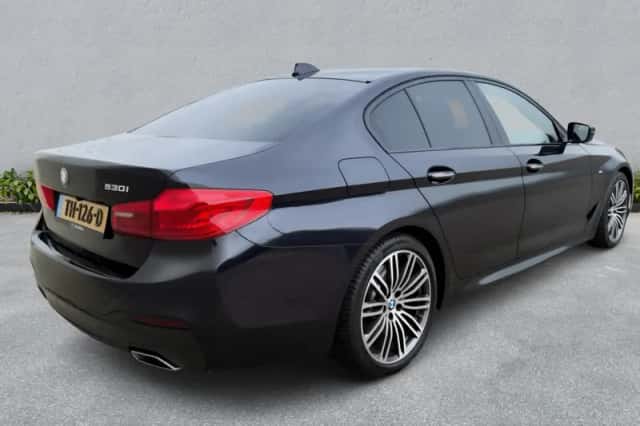 BMW 5-Serie (2018) thumbnail 4