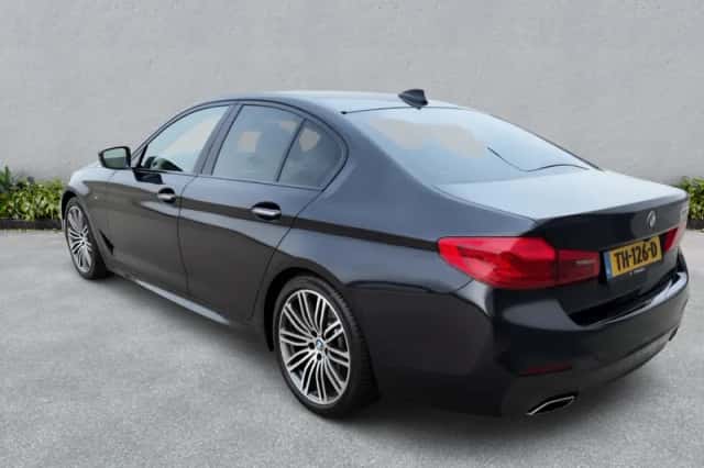 BMW 5-Serie (2018) thumbnail 6