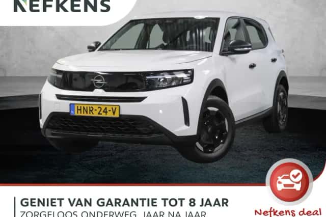 Opel Frontera (2025) thumbnail 1