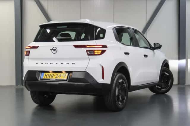 Opel Frontera (2025) thumbnail 3