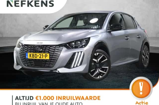 Peugeot 208 (2025) thumbnail 1