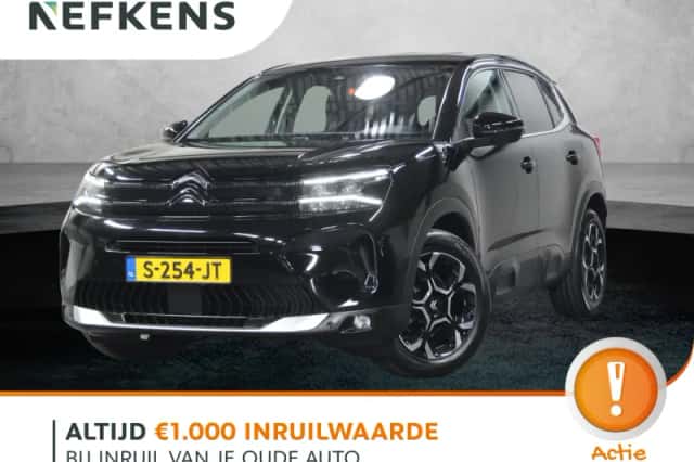 Citroën C5 Aircross (2023) thumbnail 1