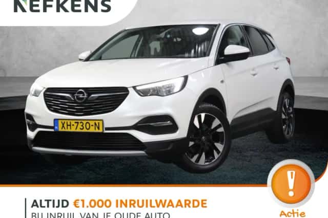 Opel Grandland (2019) thumbnail 1