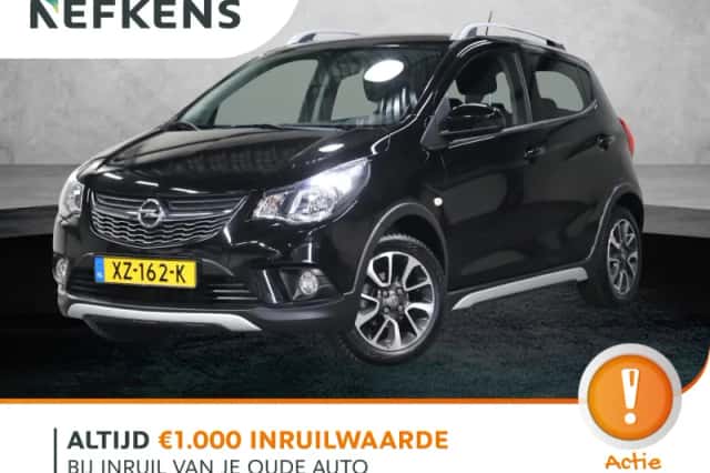 Opel Karl (2019) thumbnail 1