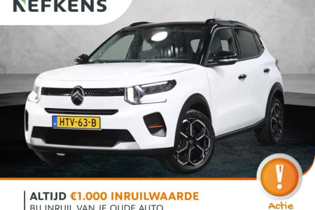 Citroën C3 (2025) thumbnail 1