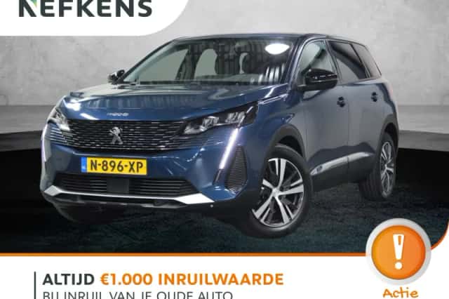 Peugeot 5008 (2022) thumbnail 1