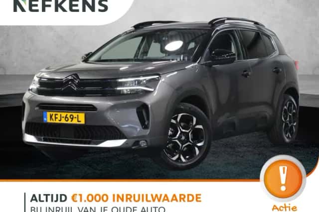 Citroën C5 Aircross (2025) thumbnail 1