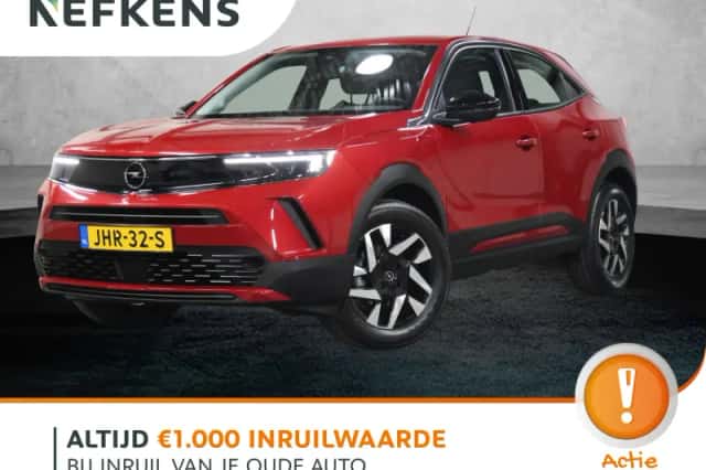 Opel Mokka (2023) thumbnail 1