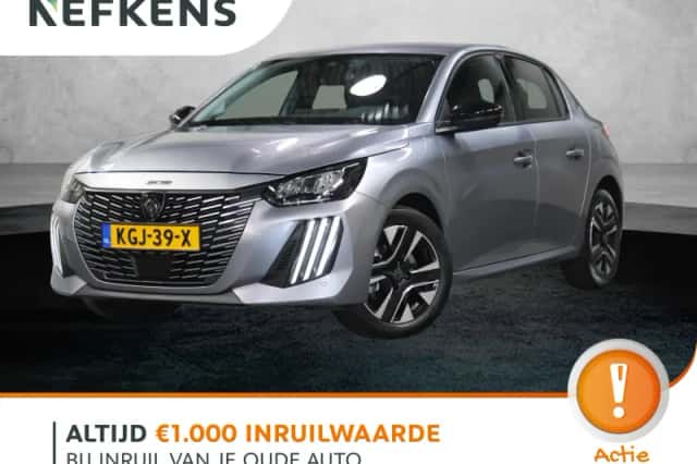 Peugeot 208 (2025) thumbnail 1