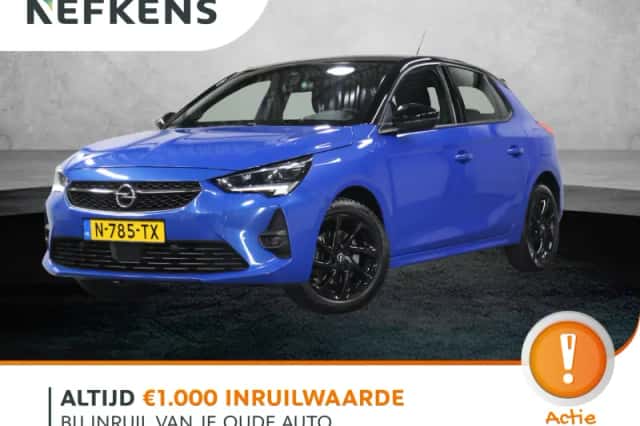 Opel Corsa (2021) thumbnail 1