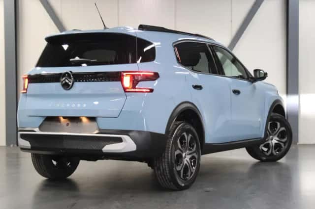 Citroën C3 Aircross (2026) thumbnail 3