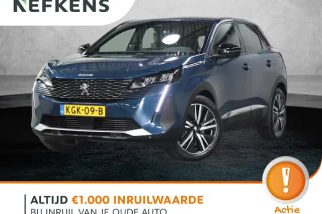 Peugeot 3008 (2024) thumbnail 1