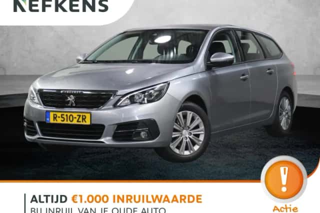 Peugeot 308 (2021) thumbnail 1