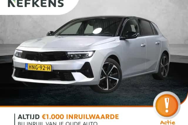 Opel Astra (2025) thumbnail 1