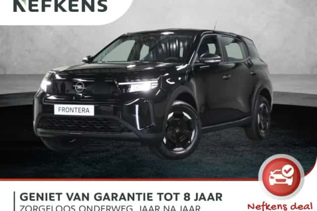 Opel Frontera (2026) thumbnail 1
