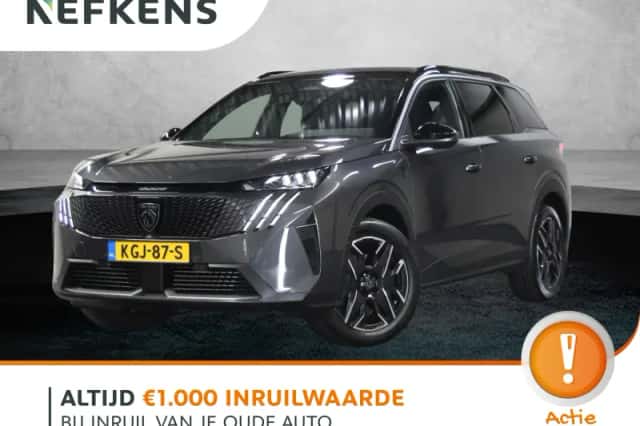 Peugeot 5008 (2025) thumbnail 1