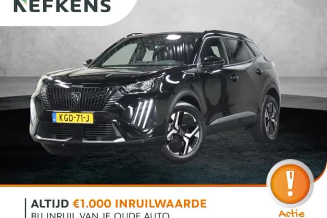 Peugeot 2008 (2025) thumbnail 1
