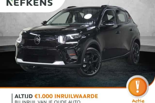 Citroën C3 (2026) thumbnail 1