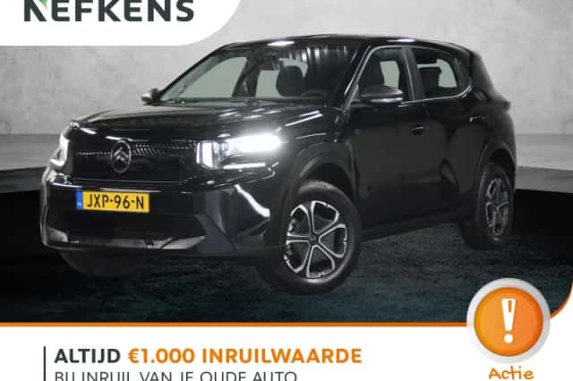 Citroën ë-C3 Aircross (2026) thumbnail 1