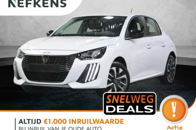 Peugeot e-208 (2026) thumbnail 1