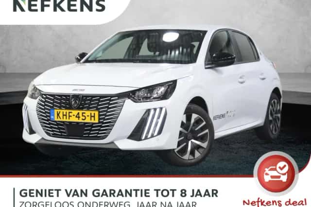 Peugeot e-208 (2026) thumbnail 1