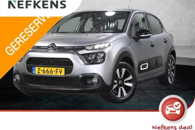 Citroën C3 (2024) thumbnail 1