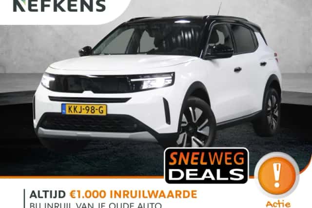 Opel Frontera (2026) thumbnail 1