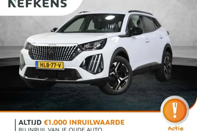 Peugeot 2008 (2025) thumbnail 1