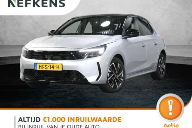 Opel Corsa (2025) thumbnail 1