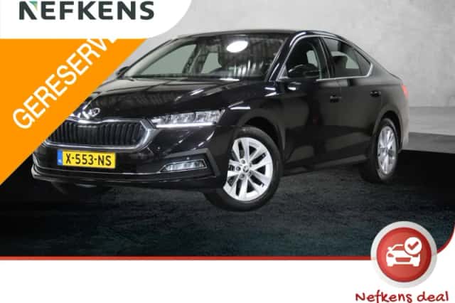 Škoda Octavia (2024) thumbnail 1