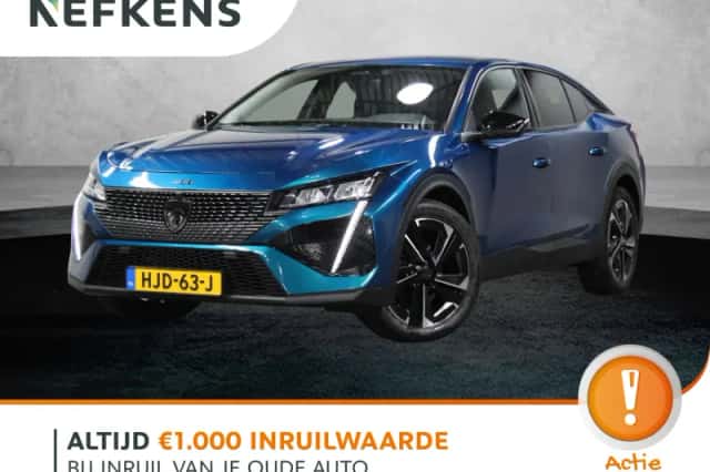 Peugeot 408 (2025) thumbnail 1