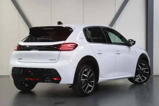 Peugeot 208 (2026) thumbnail 3